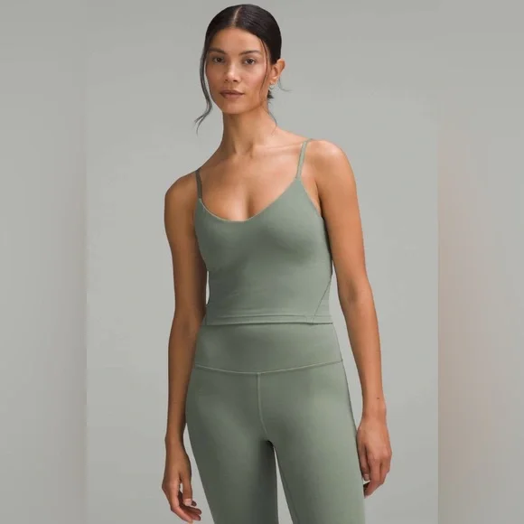 NWT Lululemon Align Cropped Cami A/B - Picture 6 of 6